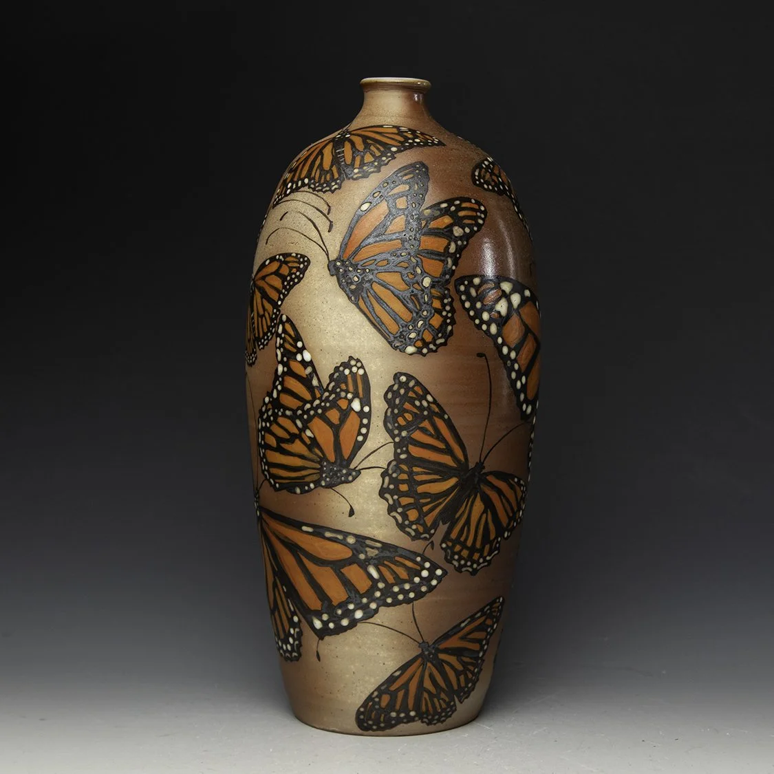 Good Dirt Clay - Bottle - gdc007 — In Tandem Gallery - Bakersville NC